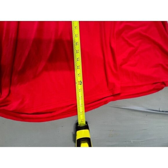 NEW Lilbetter Women's Red Long Sleeve Maxi Dress XL - Picture 6 of 10